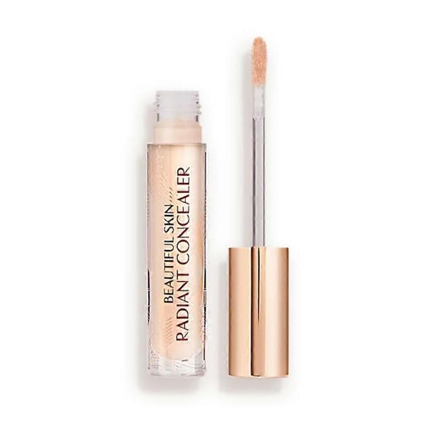 Hydrating Concealer with Hyaluronic Acid for Long-lasting Coverage and Moisturizing Skincare 2.5