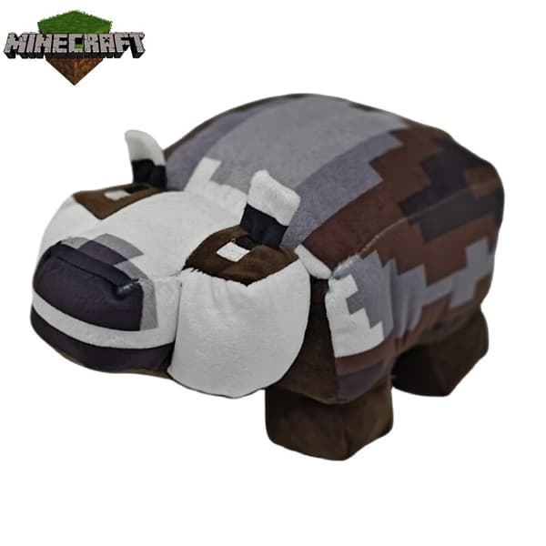 MINECRAFT Creeper Enderman Pehmokarhut Pehmo Minun Maailmani Pehmolelu