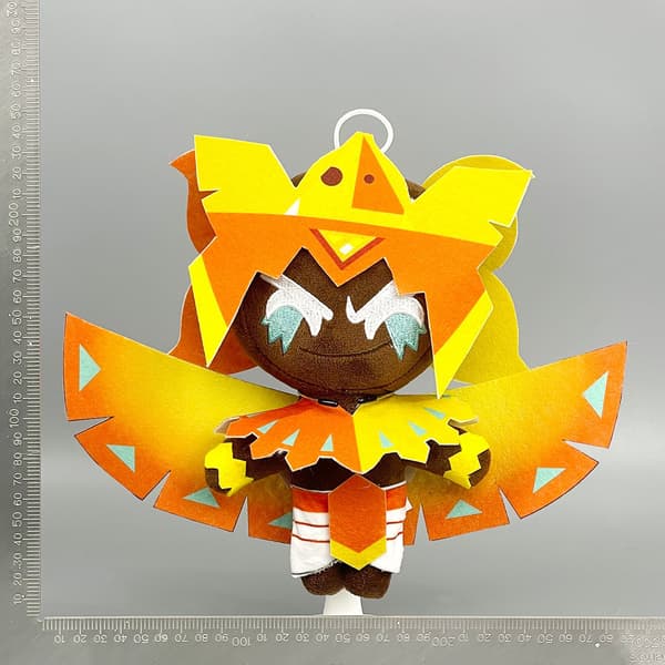 Shadow Milk Cookie Pehmo Kingdom Pehmolelu Nukke