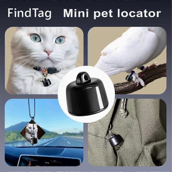 Mini GPS-tracker til global positionering af fugle og duer