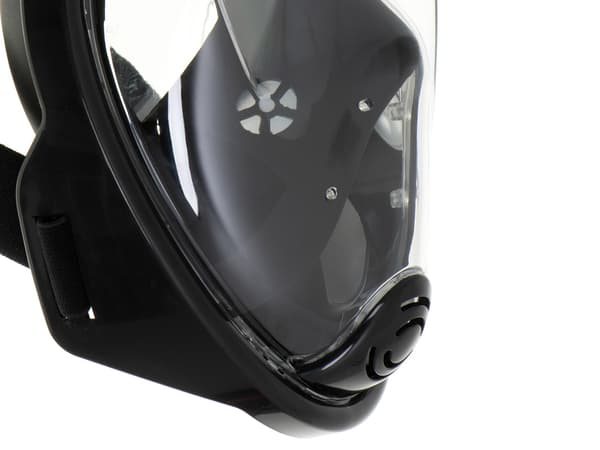 Heldekkende snorkelmaske - Snorkling