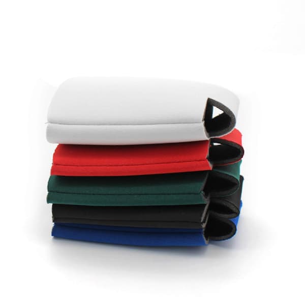 10 pcs Can Cooler Waterproof Cold-keeping Foam Bottle Protective Cooler for Home KAESI
