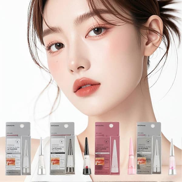 Moisturizing Lip Gloss with Subtle Shimmer, Lightweight, Non-Sticky Formula for All-Day Hydration and Shine 3