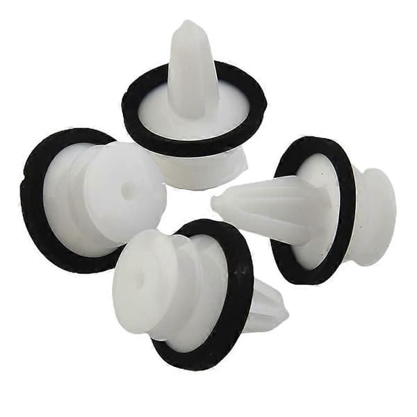 60 stk. dørpanelklemmer 102540100A passer til Tesla Model X S Auveco 21169 plast