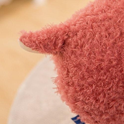 Vårfågel Alpaca Plyslegetøj, Stort Udstoppede Dyr 18 Tommer
