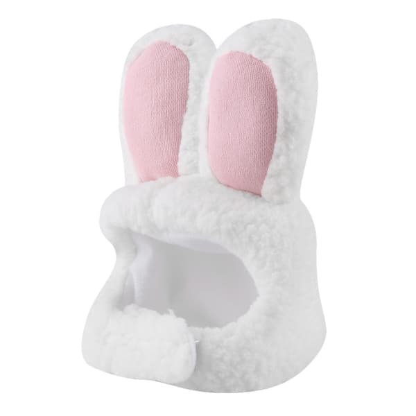 Professional Rabbit Ear Hat Cute Pet Costume Cosplay Cat Cap Accessory