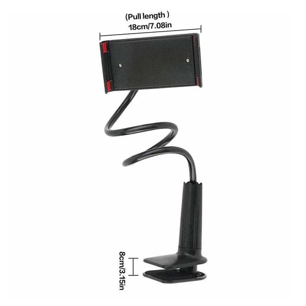 Universal holder for iPad, mobile phone, etc.