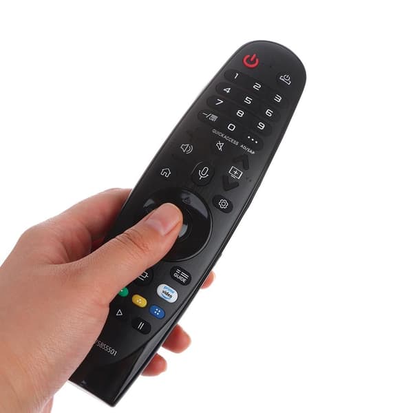 Fjernkontroll kompatibel med LG TV