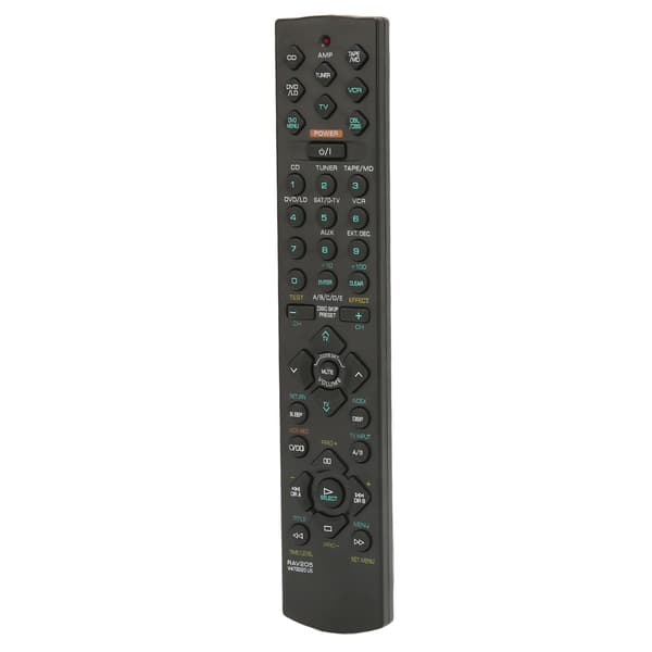 Yamaha RX V396RDS HTR 5230 AV-mottaker fjernkontroll erstatning