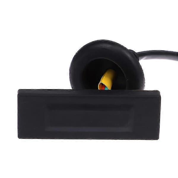DB Tailgate Opener Switch Trunk Opening Button Tailgate Switch Handle for Kia Rio Mk3 & Picanto 2011-2017 81260-1W220