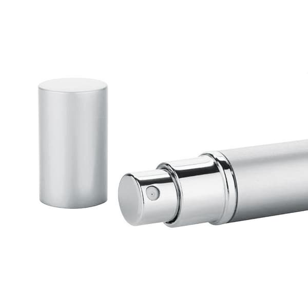 Mini refill parfymflaskor 2-pack Silver 5 ml Silver