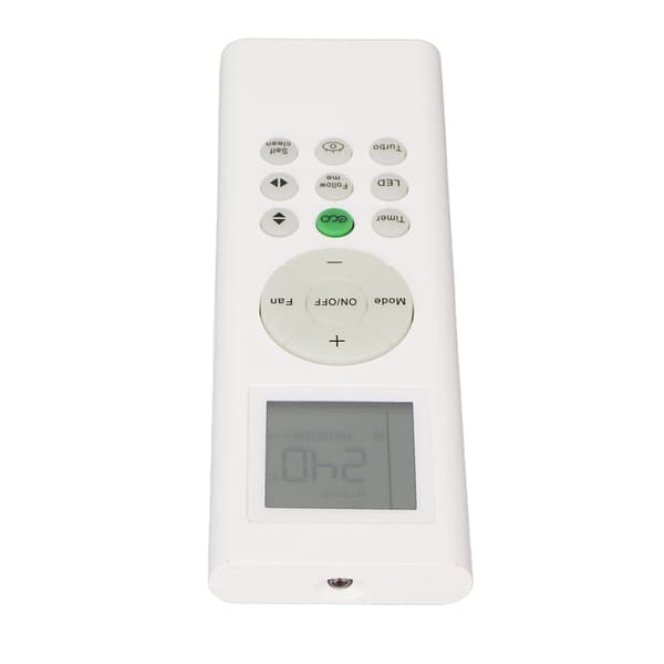Midea RG66B3 2H BGEF Multifunksjonell Erstatningsfjernkontroll for Klimaanlegg