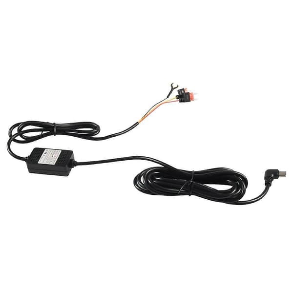 Dash Cam Acc Hardwire Kit, USB Type C Dashcam Kit Nedtrappingskabel, 12V-24V til DC 5V 3A Bil Dash Cha