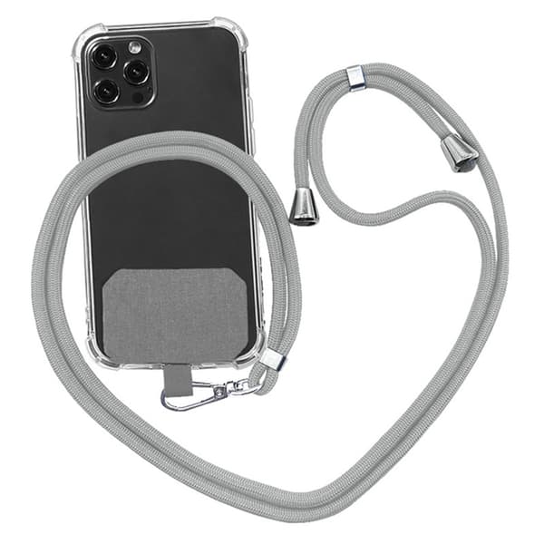 Practical and Stylish Mobile Phone Lanyard Holder