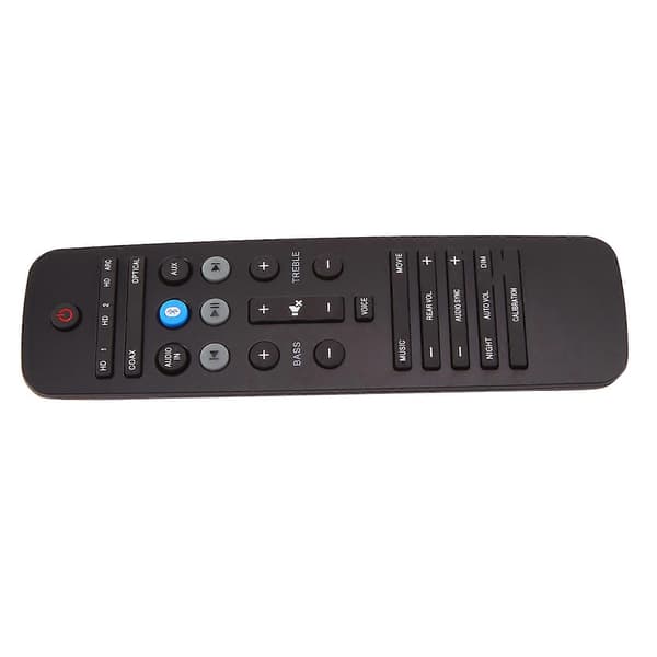 Fjernkontroll erstatning for Philips Fidelio B5 E6 E5 Soundbar høyttalersystem