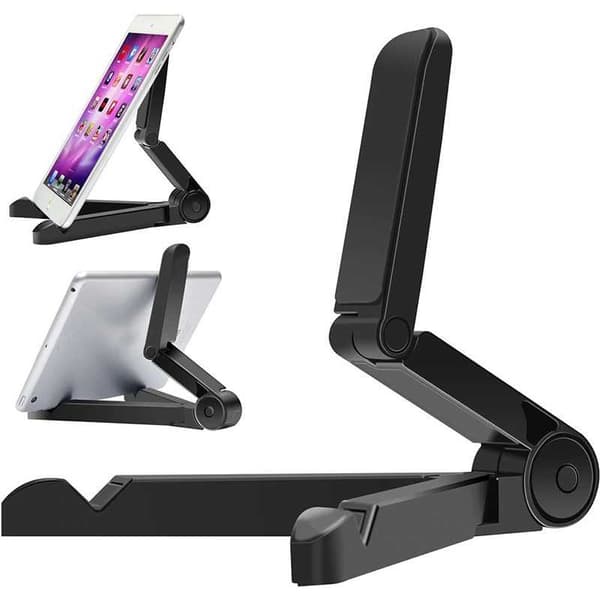 Sammenklappeligt Stativ til Mobiltelefon / Tablets