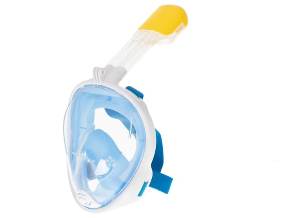 Heldekkende snorkelmaske - Snorkling