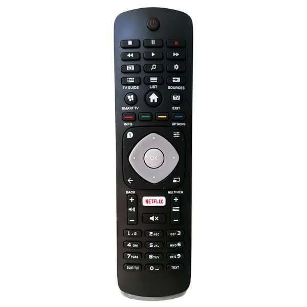Compatible Remote Control for Philips