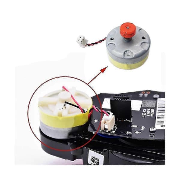 Laser Distance Sensor for Xiaomi Roborock S50 S51 S52 S55 T6 T7 Robot Vacuum Cleaner LDS Radar Replacement Parts - Vacuum Sensor