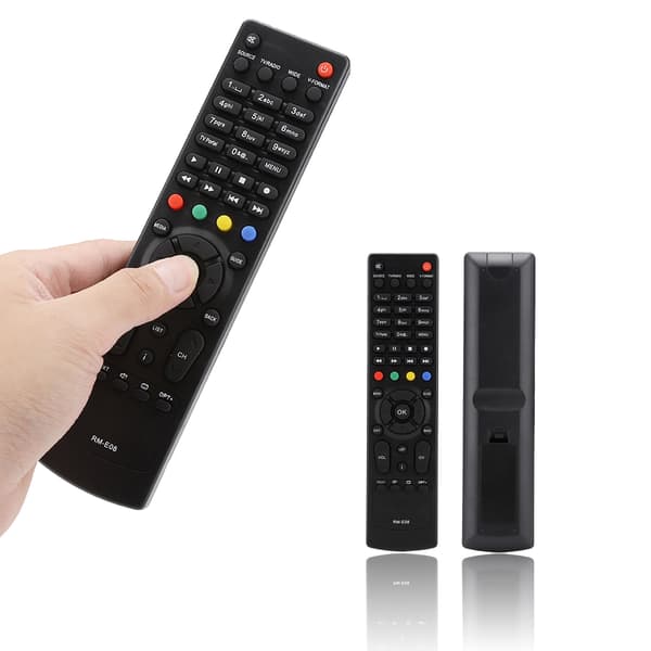 Multifunksjonell Smart Set Top Box Fjernkontroll for HUMAX RM-E08 VAHD-3100S
