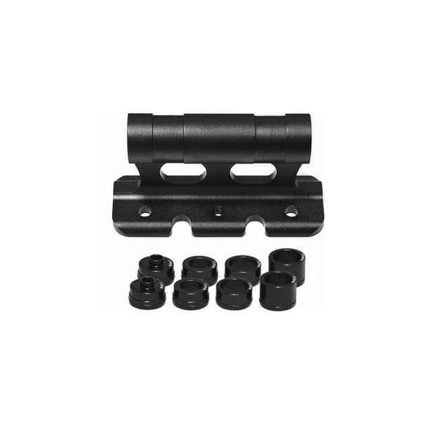 Trailer Accessories, Bicycle Fork Mount, Thru-Axle Holder