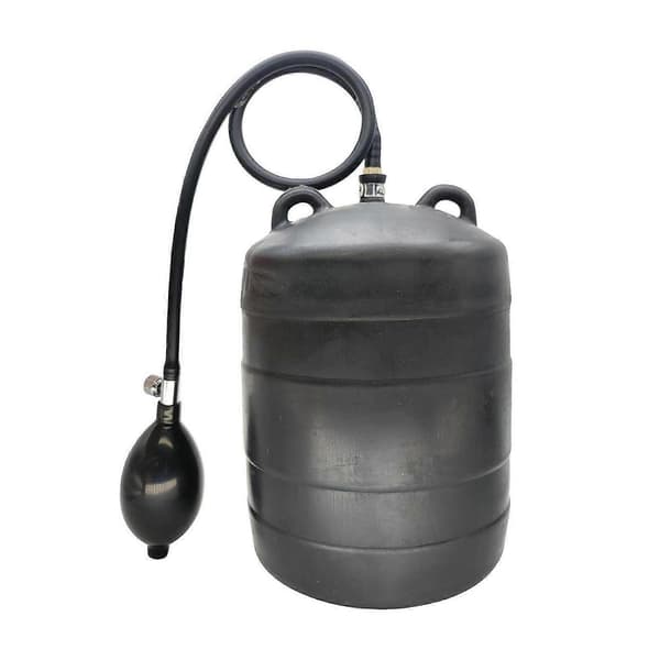 Inflatable Pipe Plug Drain Test Plug Premium Efficient Professional, Easy to Use