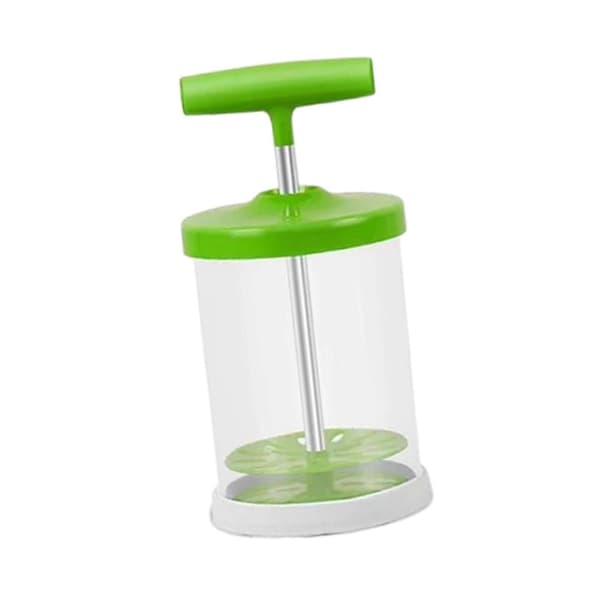 Manuel DIY Flødeskumsdispenser, Flødeskummer til Salat