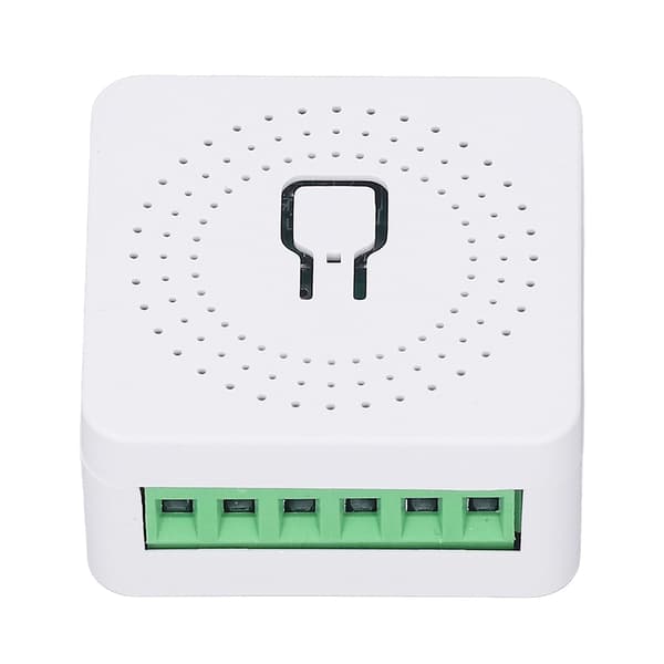 Smart WiFi Switch Module Mini Remote Control Switch for Home Appliances AC 100 240V