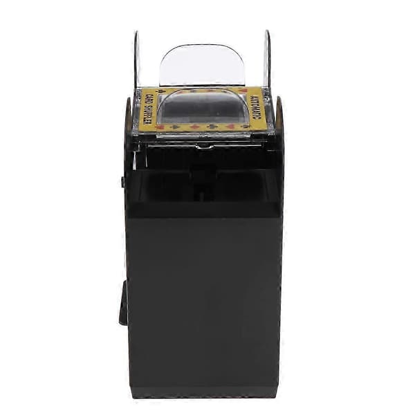 6-Deck Automatic Card Shuffler Playing Card Shuffling Machine Poker Card Shuffler
