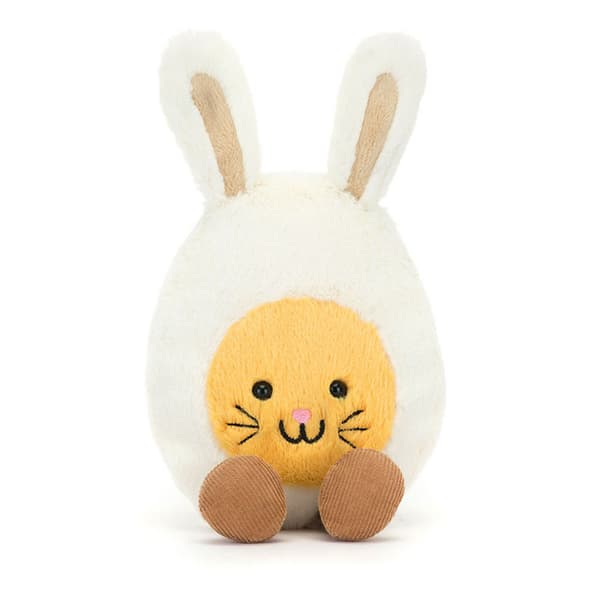 Jellycat 14cm Amuseables Kanin Ägg Pehmolelu
