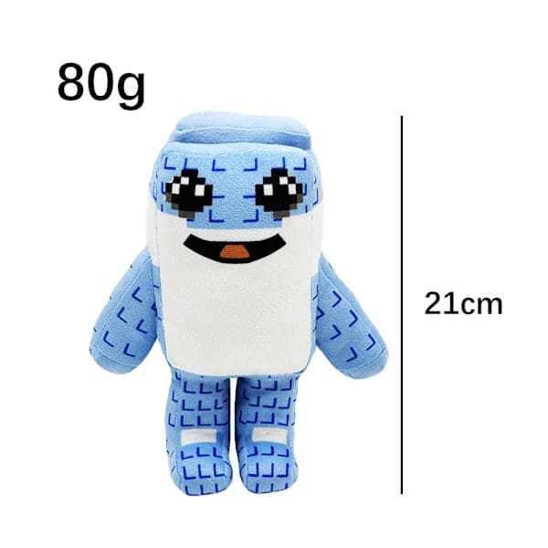 STJÄL EN BRAINROT Roblox Spel Perifer Plyschleksak