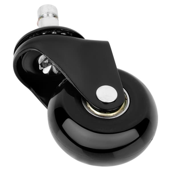 [RM]IKEA lenestolhjul gummi 5 cm / 10 mm 5 stk.