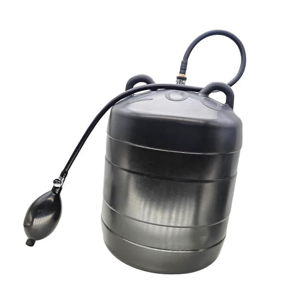 Inflatable Pipe Plug Drain Test Plug Premium Efficient Professional, Easy to Use