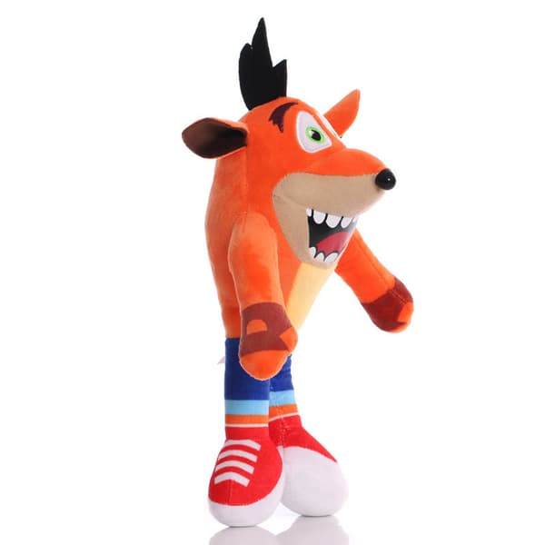 Crash Bandicoot N. Trilogy Pehmolelu