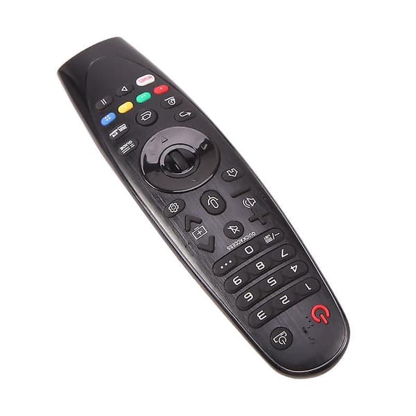 An-mr19ba Erstatningsfjernkontroll med stemmefunksjon og flygende musefunksjon for LG 4K Smart TV