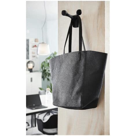 1 st väggmonterad klädkrok i kohornsdesign