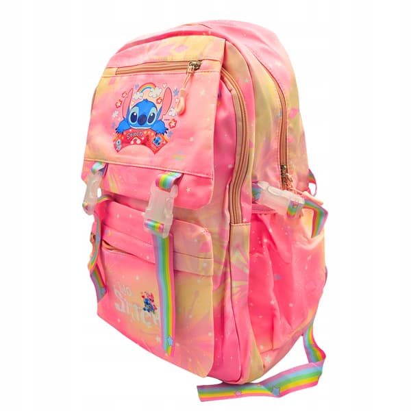 Stitch Lilo og Stitch Rygsæk til Skole Byrejser