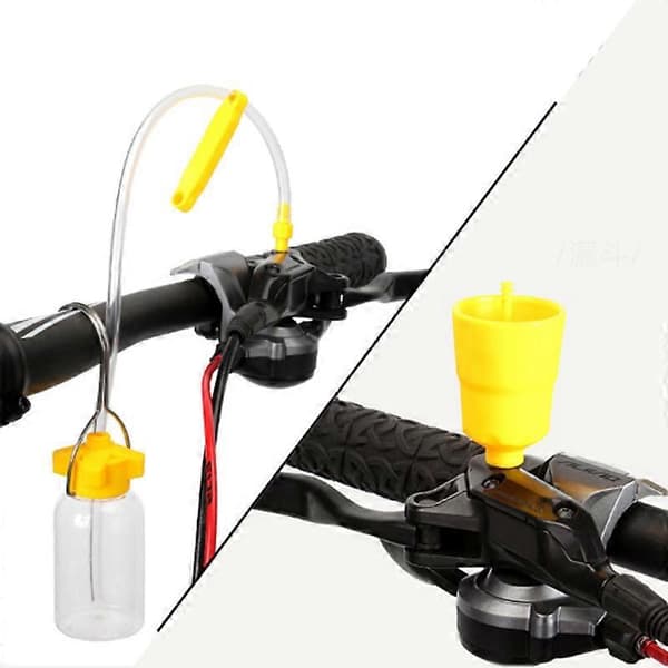 Universal Bicycle Hydraulic Disc Brake Oil Bleed Kit Tool Brake Tool Bicycle Tool Kit Bicycle Accessories