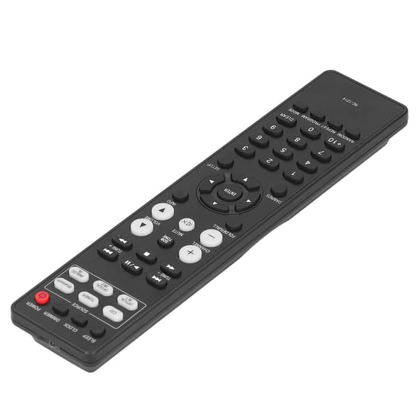 Denon-mottaker erstatningsfjernkontroll RC 1214