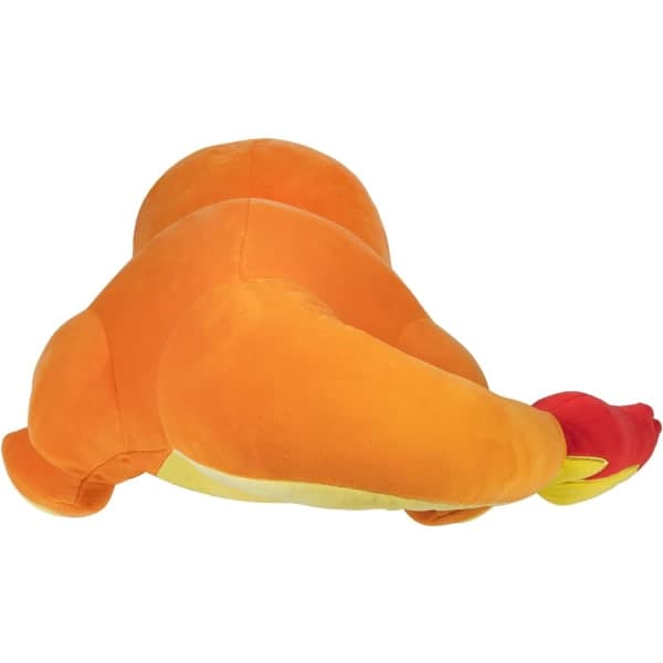 Sovende Charmander Plyslegetøj - 35 cm Charmander-FQ3