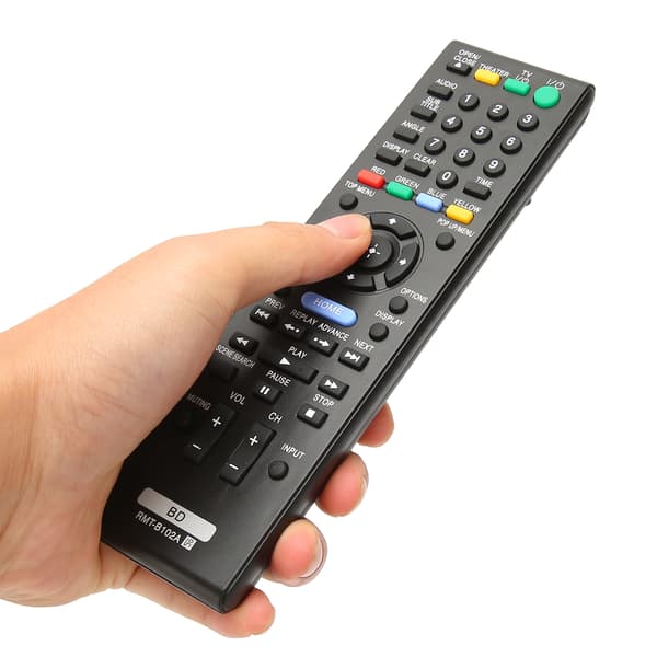 RMT B102A Remote Control Replacement for Sony BDP S350B S780 S550 BX1 DVD Player