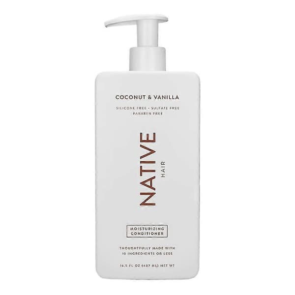 Kokos & Vanilj Hårmjukgörande Schampo/Balsam-487ML Conditioner
