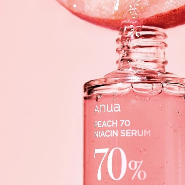Anua Peach 70% Niacin Serum 30ml