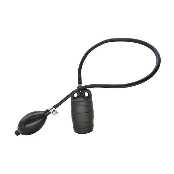 Inflatable Pipe Plug Drain Test Plug Premium Efficient Professional, Easy to Use