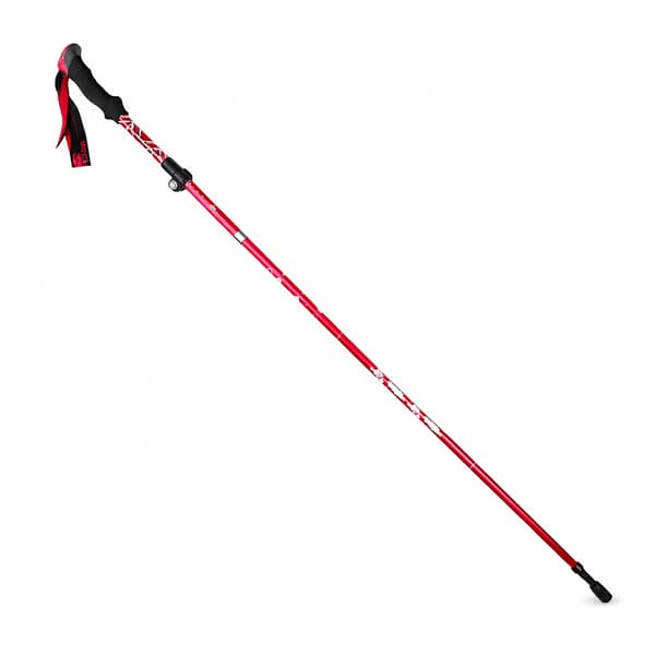 Foldable Walking Poles with Adjustable Length - Trekking Poles - Ultralight