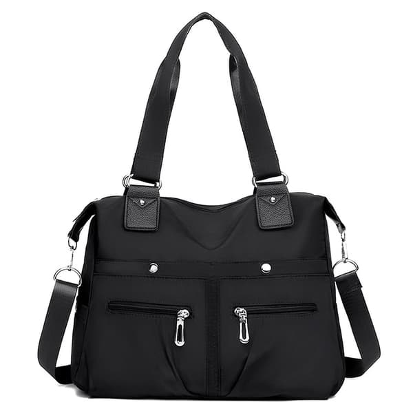 Women's Multi-Compartment Bag, Shoulder Bag, Waterproof, Large Capacity, Travel Bag