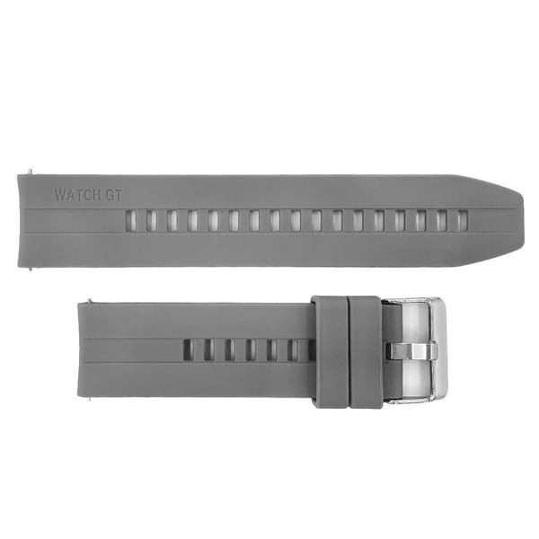Urrem 22 mm Garmin/Huawei/Samsung Galaxy Watch Grå