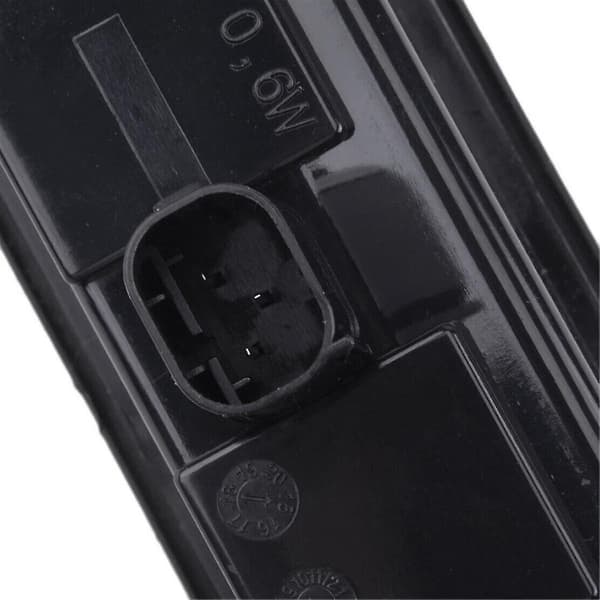 Håndtag til nummerpladelygte mikroswitch knap passer til Focus M3 BM51-19B514-AE