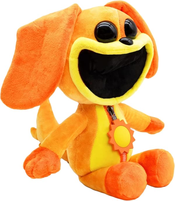 Poppy Playtime Smilende Krypende 14\" 30CM