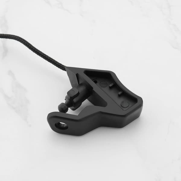 1x Replacement Cord for Parcel Shelf Right 8V4867668 Compatible with Audi A3/S3 2013-2016 Rear Parcel Shelf Black
